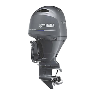 YAMAHA F150HP DETL/DETX