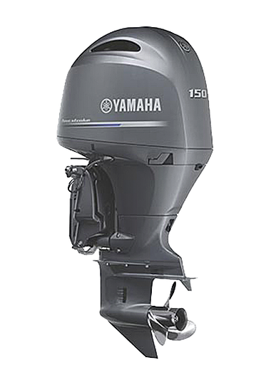 YAMAHA 150HP DETL/DETX