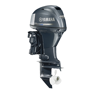 YAMAHA F40HP FEDS