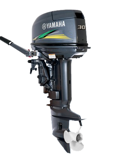 YAMAHA 30HP