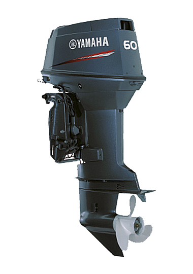 YAMAHA 60HP - FETOL